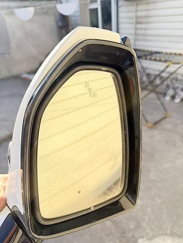 зеркало заднего вида лексус: Боковое левое Зеркало Lexus Новый, Оригинал — 1