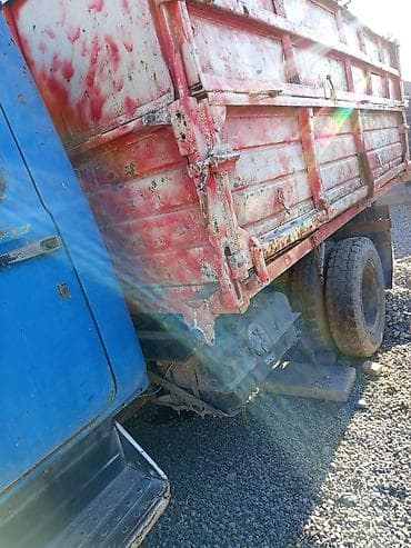 скутер вод: ГАЗ : 1992 г., 4.2 л, Ручные, Бензин, Пикап — 5