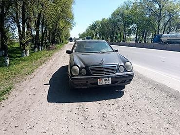 e63 w212: Mercedes-Benz E-Class: 2000 г., 3.2 л, Ручные, Газ, Седан — 2