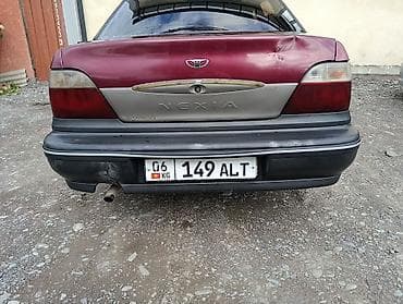 Daewoo: Daewoo Nexia: 2006 г., 1.5 л, Механика, Бензин, Седан — 6