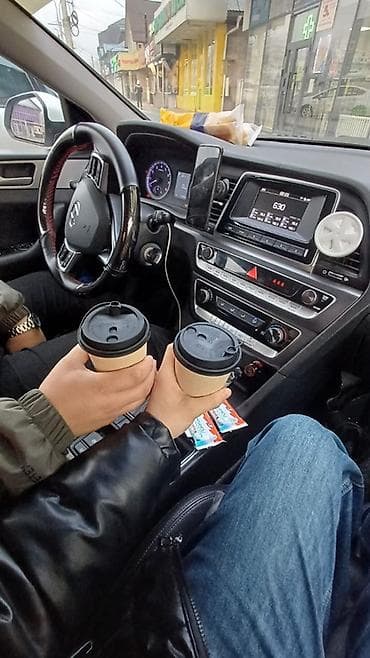Продажа авто: Hyundai Sonata: 2019 г., 2 л, Автомат, Газ, Седан — 3