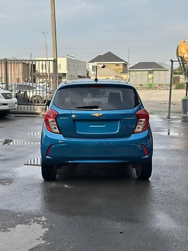 1: Chevrolet Spark: 2019 г., 1 л, Автомат, Бензин, Хэтчбэк — 6