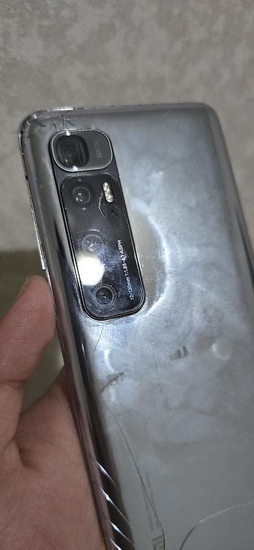 планшет xiaomi бу: Xiaomi, Mi 10 Ultra, Б/у, 256 ГБ, цвет - Серебристый, 2 SIM — 8