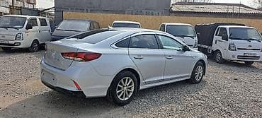 и 16: Hyundai Sonata: 2021 г., 2 л, Автомат, Газ, Седан — 4