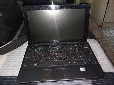 lenovo log: Нетбук, Б/у — 1