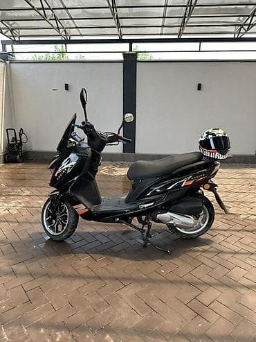 ява купить мотоцикл: Тип скутера 125 куб. см, Бензин — 2