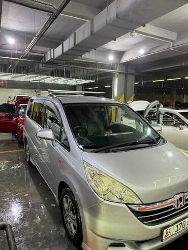 хонда фит аксессуары: Honda Stepwgn: 2005 г., 2 л, Автомат, Бензин, Минивэн — 4