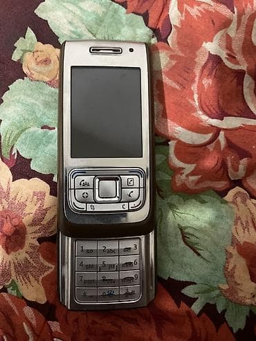 iphone 8 lalafo: Nokia E65 — 2