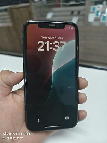 telefon iphone: IPhone Xr, 64 ГБ, Черный — 5