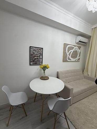 аренда паркинг: 1 комната, 45 м², Элитка, 3 этаж, Дизайнерский ремонт — 6