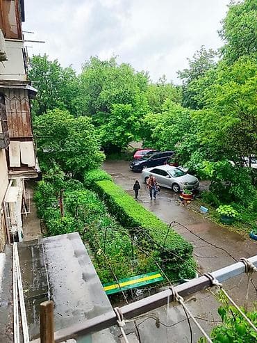 Батирлер: 2 бөлмө, 44 м², 11-мкр 104-серия, 2 кабат, Эски ремонт — 7