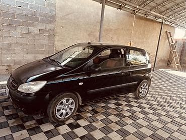 Транспорт: Hyundai Getz: 2008 г., 1 л, Механика, Бензин, Хэтчбэк — 1