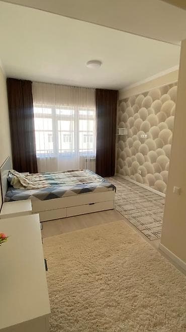 binar: 1 комната, 69 м², Нижний Джал (Джал-23) Элитка, 14 этаж — 1
