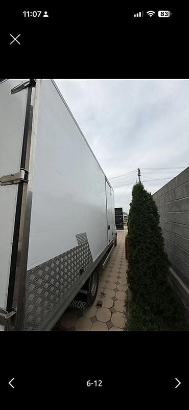 Транспорт: Mercedes-Benz Спринтер: 2011 г., 3.2 л, Механика, Дизель, Бус — 5