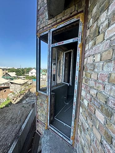 джал кв: 1 комната, 45 м², Джал мкр (в т.ч. Верхний, Нижний, Средний) Элитка, 5 этаж, ПСО (под самоотделку) — 6