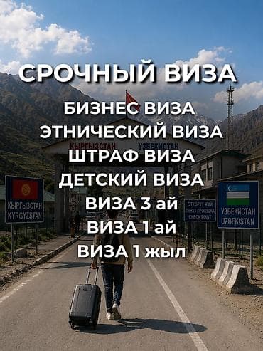 mns holding: ВИЗА АРЗАН ЖАСАЙБЫЗ — 1