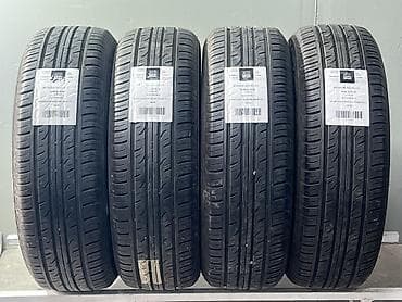 Шины 225 / 65 / R 17, Лето, Комплект, Легковые, Япония, DUNLOP