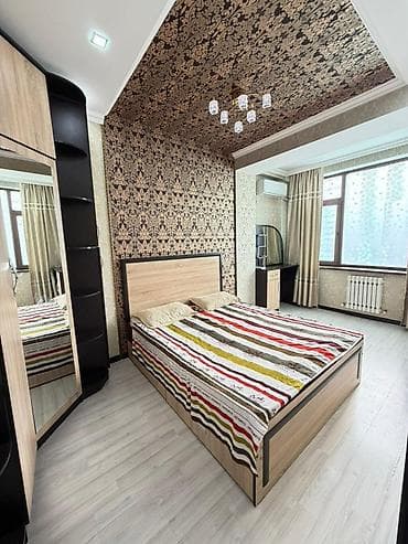 2 комнаты, 59 м², Элитка, 8 этаж, Евроремонт