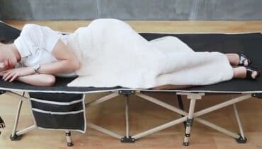 раскладная кровать бишкек: Раскладушка Раскладной кровать Походный кровать Корпус: металл Великан — 9