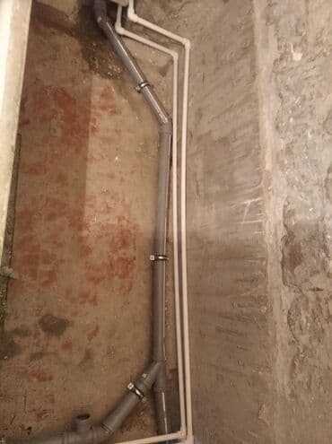 Кладка: Ремонт сантехники Больше 6 лет опыта — 4