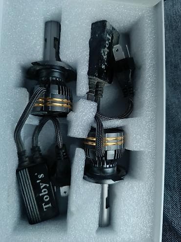 h3 led: Светодиодная Лампы, Б/у, Китай — 3