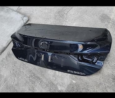 leksus is: Крышка багажника Lexus, 2020 г., Оригинал — 2