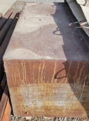 Бочка Металл, 2500 л, Самовывоз