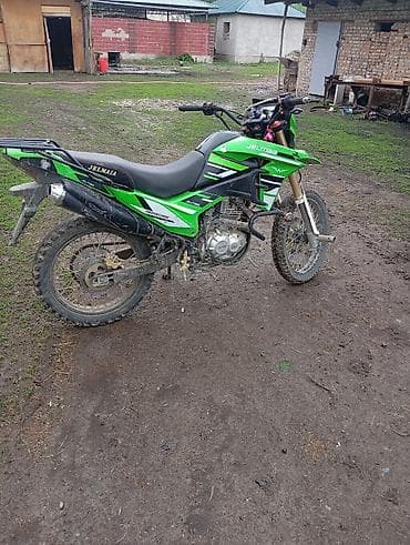 rerode r1: Эндуро Jelmaia, 250 куб. см, Бензин, Взрослый — 5