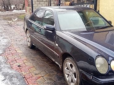 ауди а6 с: Mercedes-Benz E-Class: 1996 г., 3.2 л, Автомат, Бензин, Седан — 3