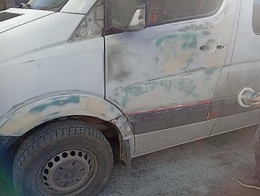 ремонт детских авто: Кузовной ремонт и покраска авто/грузовой/микроавтобусы - Полный цикл — 3