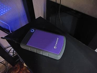 1tb hdd: Накопитель для ПК, Б/у, Transcend, HDD, 3 ТБ, Для ПК — 6
