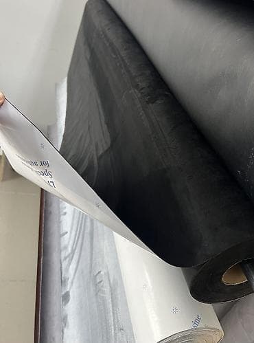 k line: Пленка, цвет - Черный — 3