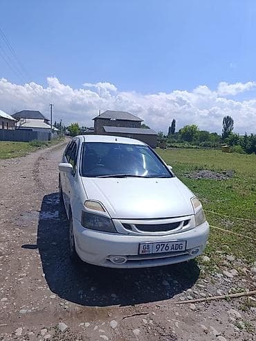 Honda Stream: 2026 г., Бензин, Минивэн