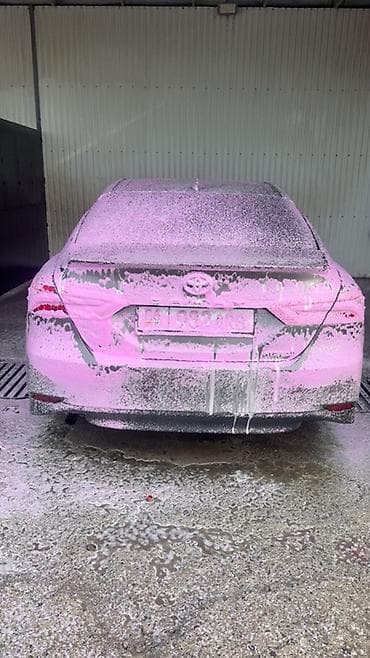 e60 m5: Toyota Camry: 2020 г., 2.5 л, Гибрид, Седан — 3