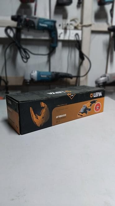 углорез по металу: Новый, От электросети, Leiya, 125 мм, Другая мощность — 6