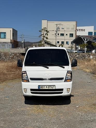 daewoo spark: Легкий грузовик, Kia, Стандарт, До 1 т, Новый — 2