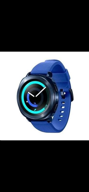 Galaxy Watch: Samsung Gear Sport SM-R600 Продаю умные часы Samsung Gear Sport в — 1
