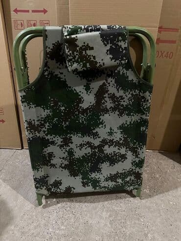 купить прикормочный кораблик бу: Раскладушка 
Размер 180х65 — 5