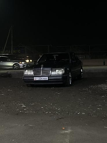 мерседес бенс 124 2 2: Mercedes-Benz W124: 1988 г., 2.3 л, Механика, Бензин, Седан — 3