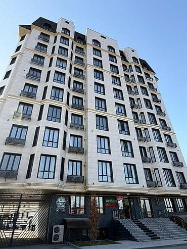 Продажа квартир: 2 комнаты, 72 м², Элитка, 2 этаж, Дизайнерский ремонт — 1