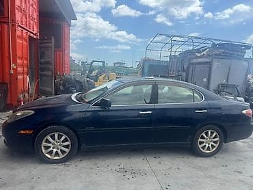 toyota windom 2003: Дверь Задняя левая Toyota, Б/у, Оригинал — 1
