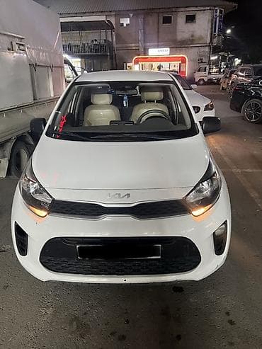 машины в киргизии сайт: Kia Morning: 2018 г., 1 л, Автомат, Бензин, Хэтчбэк — 1