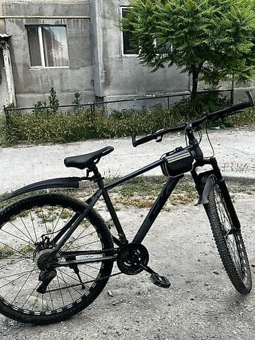 Горный велосипед 26" Характеристики: - Рамa: алюминиевая