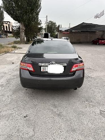 corolla s: Toyota Camry: 2011 г., 2.5 л, Автомат, Бензин, Седан — 6