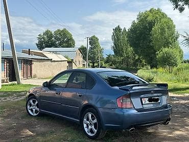 rx 3: Subaru Legacy: 2003 г., 2 л, Автомат, Бензин, Седан — 3