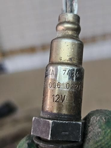 скорпион: Лямбда зонд Ford 1999 г., Б/у, Оригинал, Германия — 9