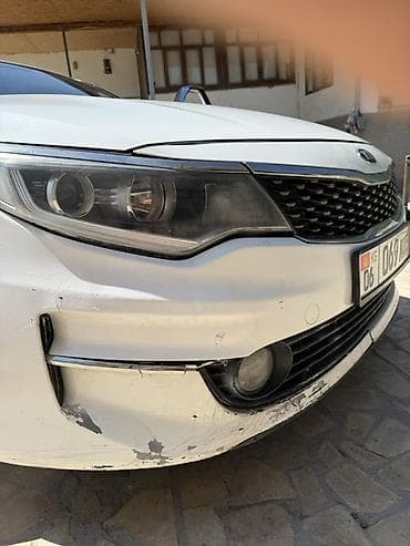 галовка 1 8: Kia K5: 2018 г., 2 л, Автомат, Газ, Седан — 9