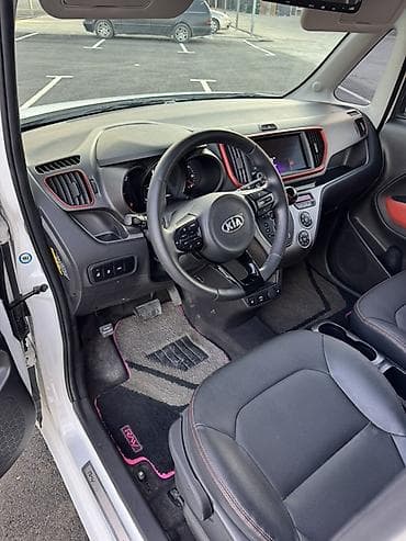 lexus harrier: Kia Ray: 2019 г., 1 л, Бензин, Минивэн — 10
