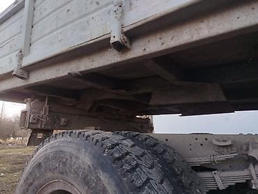 мотор на газ 53: Кузов бортовой ЗИЛ — 3