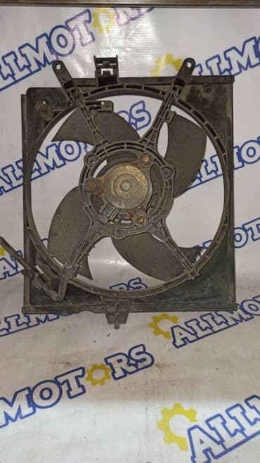 мицубиси паджеро мини бишкек: Вентилятор Mitsubishi Б/у — 2